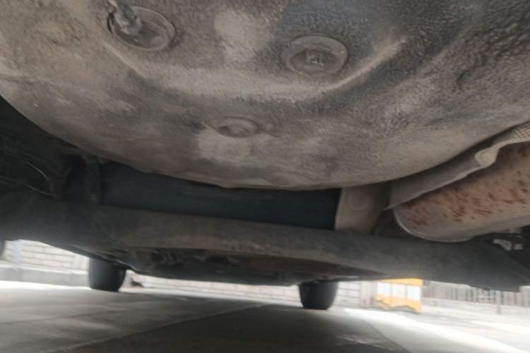 Used Ford Fiesta 2011 Hatchback 1.5L Manual Fashion Edition Chassis Rear