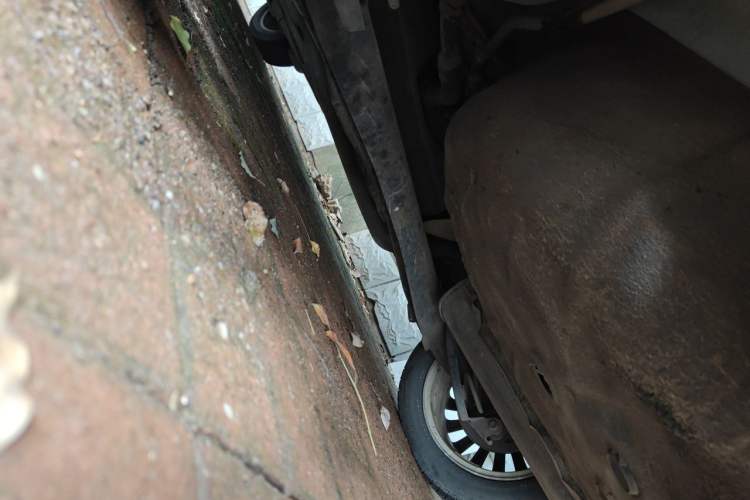 Used Ford Fiesta 2011 Hatchback 1.5L Manual Fashion Edition Chassis Rear