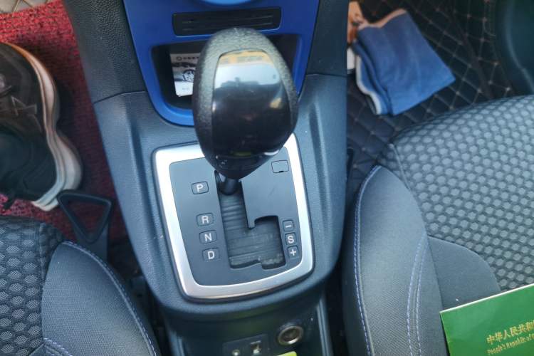 Used Ford Fiesta 2011 Hatchback 1.5L Automatic Dynamic Model Gear Lever