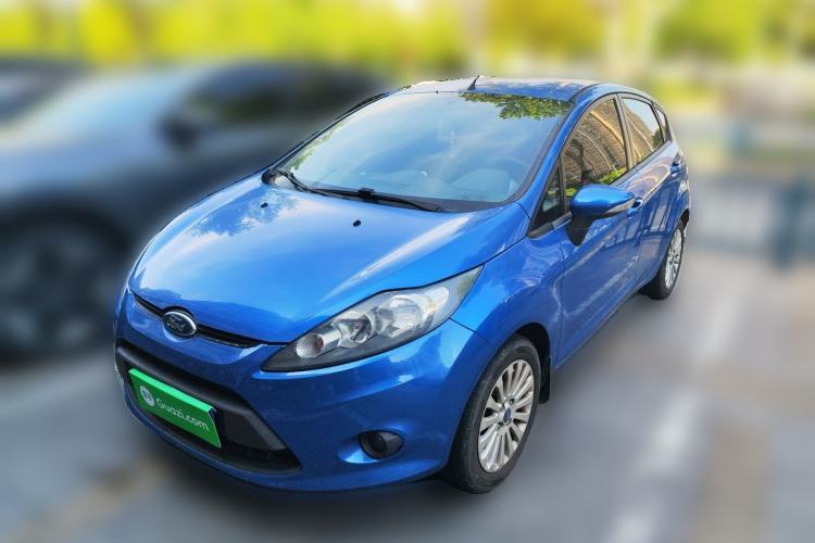 Used Ford Fiesta 2011 Hatchback 1.5L Automatic Fashion Edition Guazi used car, China used car export, Used car for sale, Used  cars, Cheapest cars for sale