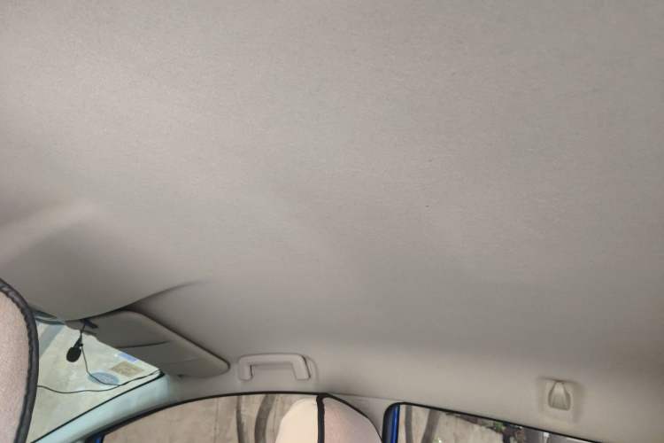 Used Ford Fiesta 2011 Hatchback 1.5L Automatic Fashion Edition Headliner