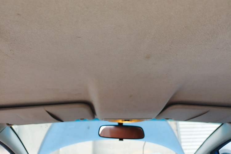 Used Ford Fiesta 2011 Hatchback 1.5L Automatic Fashion Edition Headliner
