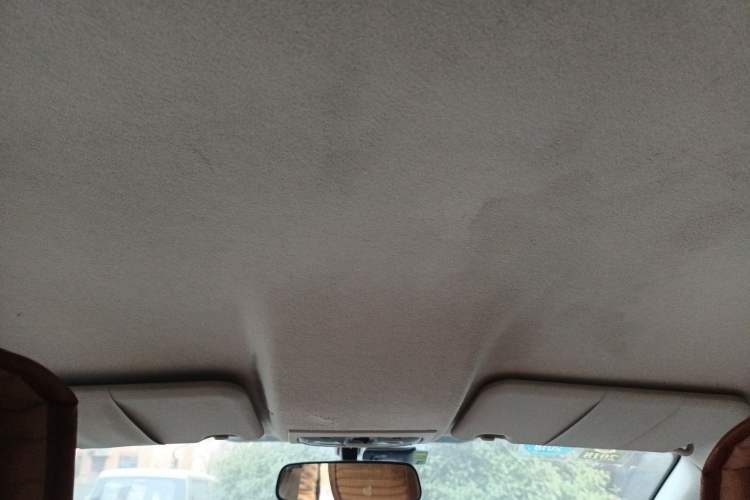 Used Ford Fiesta 2011 Hatchback 1.5L Manual Fashion Edition Headliner