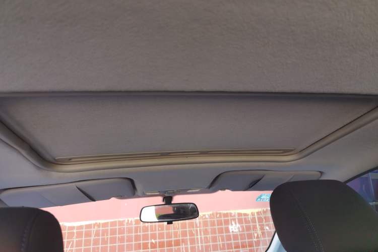 Used Ford Fiesta 2011 Hatchback 1.5L Automatic Dynamic Model Headliner