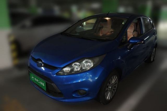 Used Ford Fiesta 2011 Hatchback 1.5L Automatic Fashion Edition