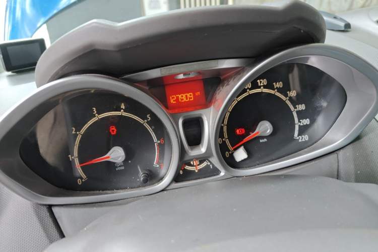 Used Ford Fiesta 2011 Hatchback 1.5L Manual Fashion Edition Instrument Cluster
