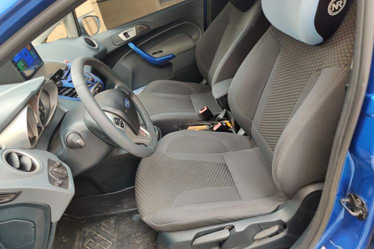Used Ford Fiesta 2011 Hatchback 1.5L Automatic Sport Model Left Front Seat