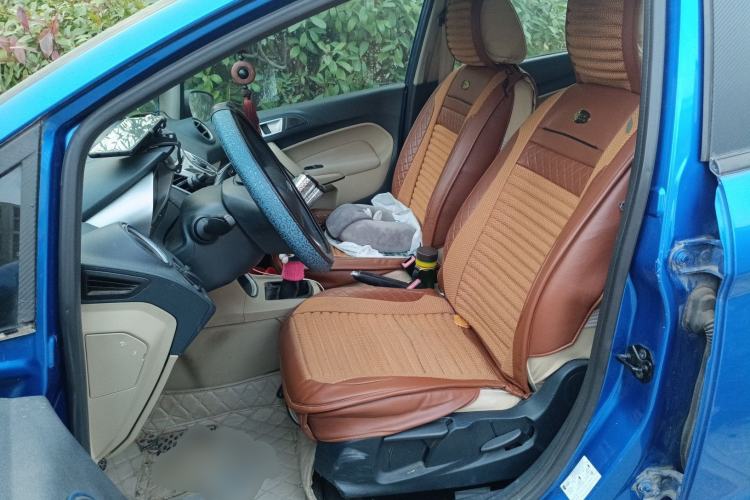 Used Ford Fiesta 2011 Hatchback 1.5L Manual Fashion Edition Left Front Seat
