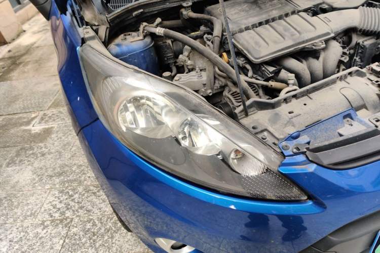Used Ford Fiesta 2011 Hatchback 1.5L Automatic Sport Model Right Front Headlight