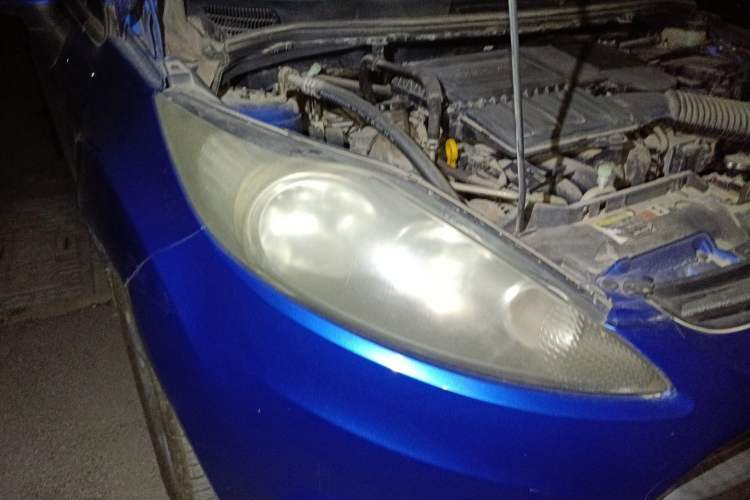 Used Ford Fiesta 2011 Hatchback 1.5L Manual Fashion Edition Right Front Headlight