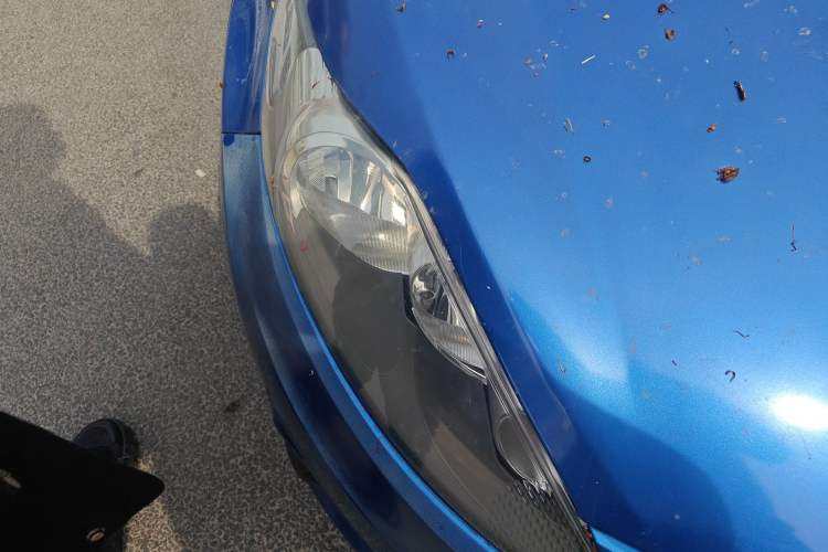 Used Ford Fiesta 2011 Hatchback 1.5L Automatic Fashion Edition Right Front Headlight