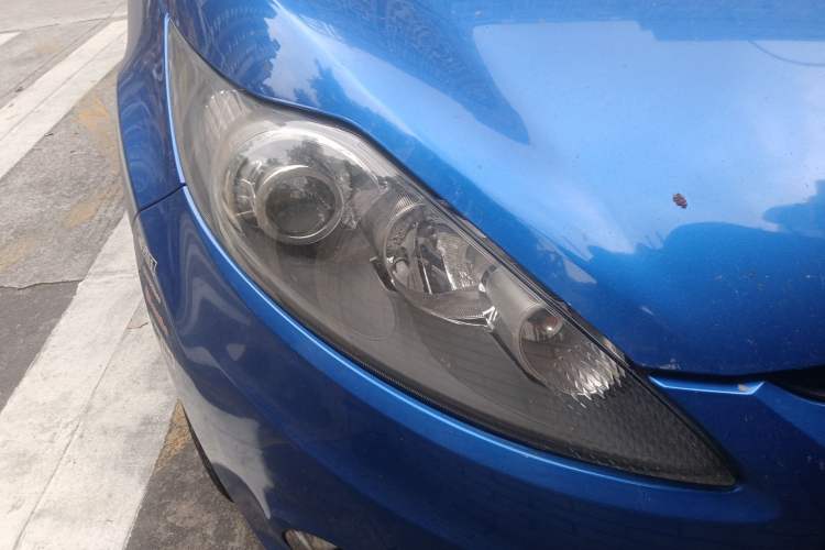 Used Ford Fiesta 2011 Hatchback 1.5L Manual Fashion Edition Right Front Headlight