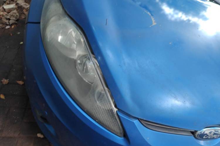 Used Ford Fiesta 2011 Hatchback 1.5L Manual Fashion Edition Right Front Headlight