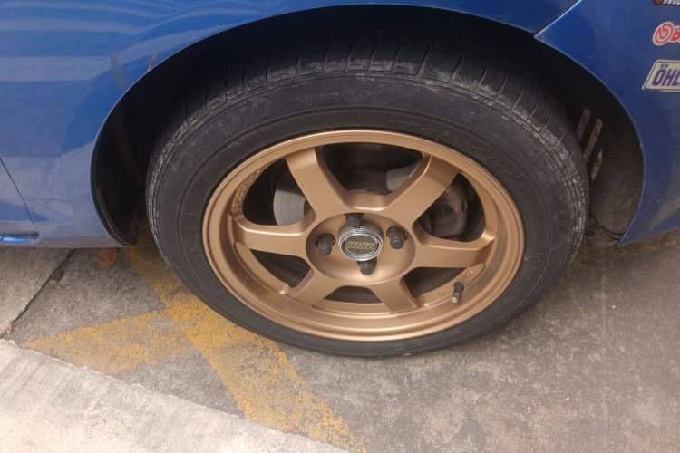 Used Ford Fiesta 2011 Hatchback 1.5L Manual Fashion Edition Right Front Wheel Hub