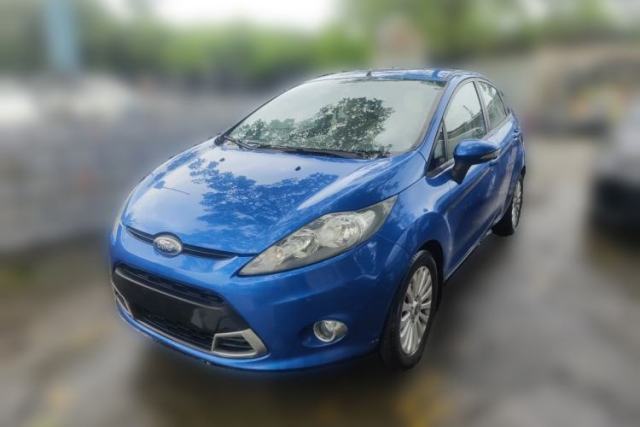 Used Ford Fiesta 2011 Hatchback 1.5L Manual Fashion Edition