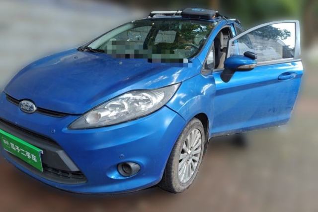 Ojetý Ford Fiesta 2011 Hatchback 1.5L Manual Fashion Edition