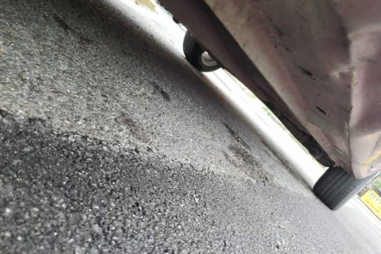 Used Ford Fiesta 2011 Hatchback 1.5L Manual Fashion Edition Chassis Front Left