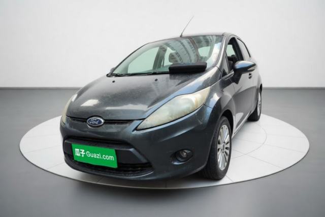 Ojetý Ford Fiesta 2011 Sedan 1.5L Manual Fashion Edition