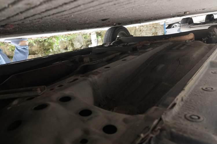 Used Ford Fiesta 2011 Sedan 1.5L Automatic Fashion Edition Chassis Front Right