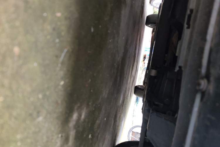 Used Ford Fiesta 2011 Sedan 1.5L Manual Fashion Edition Chassis Front