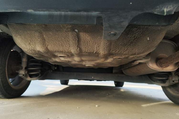 Used Ford Fiesta 2011 Sedan 1.5L Automatic Fashion Edition Chassis Rear