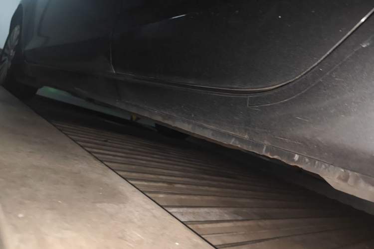 Used Ford Fiesta 2011 Sedan 1.5L Automatic Fashion Edition Chassis Rear Left