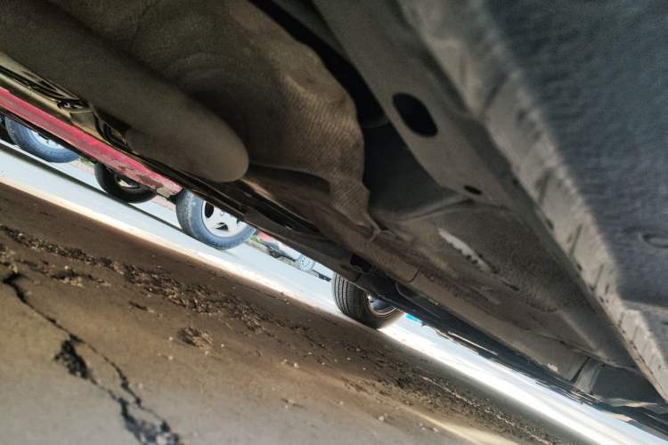 Used Ford Fiesta 2011 Sedan 1.5L Automatic Fashion Edition Chassis Rear Right