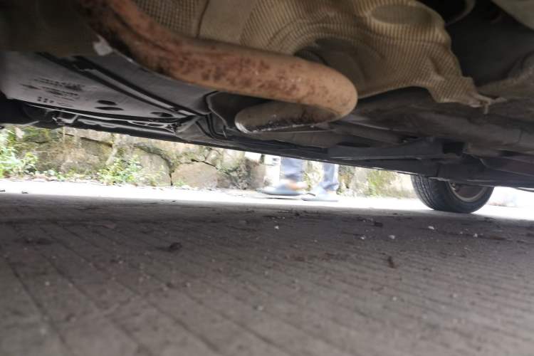 Used Ford Fiesta 2011 Sedan 1.5L Automatic Fashion Edition Chassis Rear Right