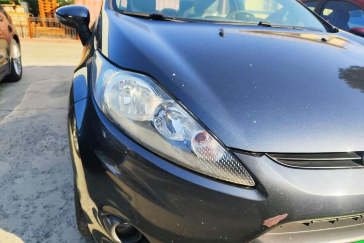 Used Ford Fiesta 2011 Sedan 1.5L Automatic Fashion Edition Right Front Headlight