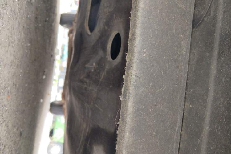Used Ford Fiesta 2011 Hatchback 1.5L Automatic Fashion Edition Chassis Front