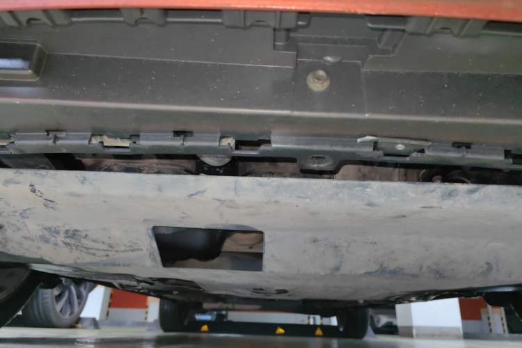 Used Ford Fiesta 2011 Hatchback 1.5L Automatic Fashion Edition Chassis Front