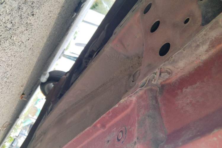 Used Ford Fiesta 2011 Hatchback 1.5L Automatic Fashion Edition Chassis Front Left