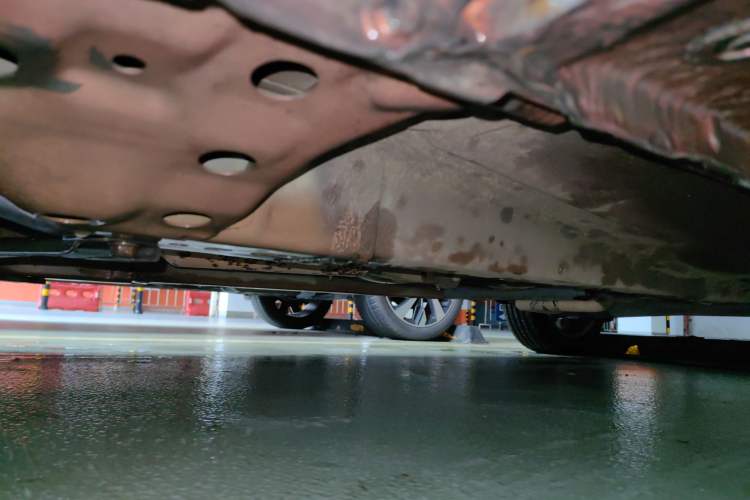 Used Ford Fiesta 2011 Hatchback 1.5L Automatic Fashion Edition Chassis Front Left