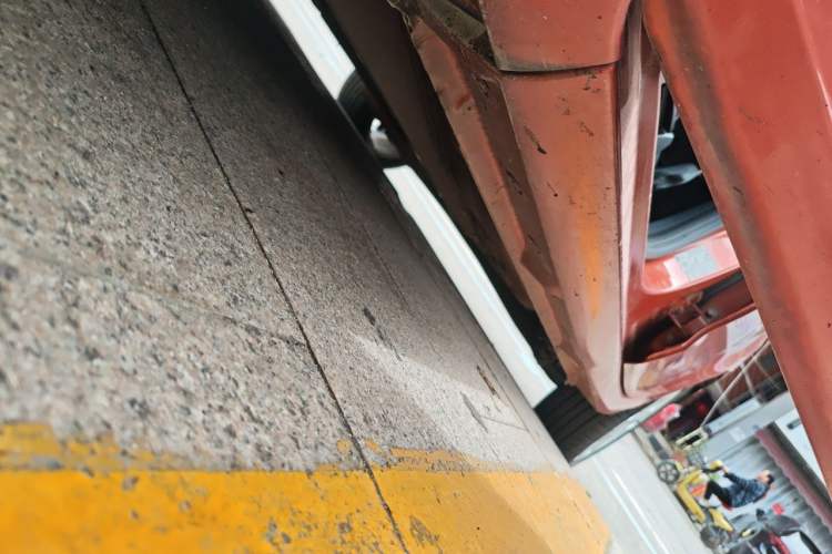 Used Ford Fiesta 2011 Hatchback 1.5L Automatic Sport Model Chassis Front Left