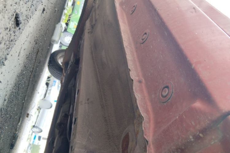 Used Ford Fiesta 2011 Hatchback 1.5L Automatic Fashion Edition Chassis Front Right