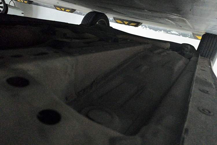 Used Ford Fiesta 2011 Hatchback 1.5L Automatic Fashion Edition Chassis Front Right