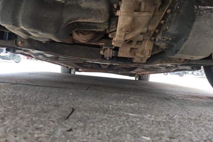 Used Ford Fiesta 2011 Hatchback 1.5L Automatic Sport Model Chassis Front