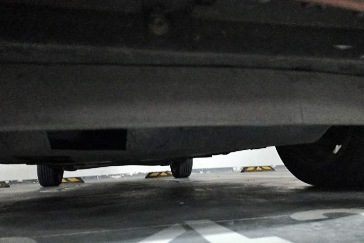 Used Ford Fiesta 2011 Hatchback 1.5L Automatic Fashion Edition Chassis Front