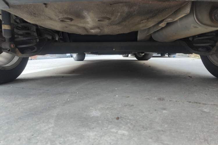 Used Ford Fiesta 2011 Hatchback 1.5L Automatic Fashion Edition Chassis Rear