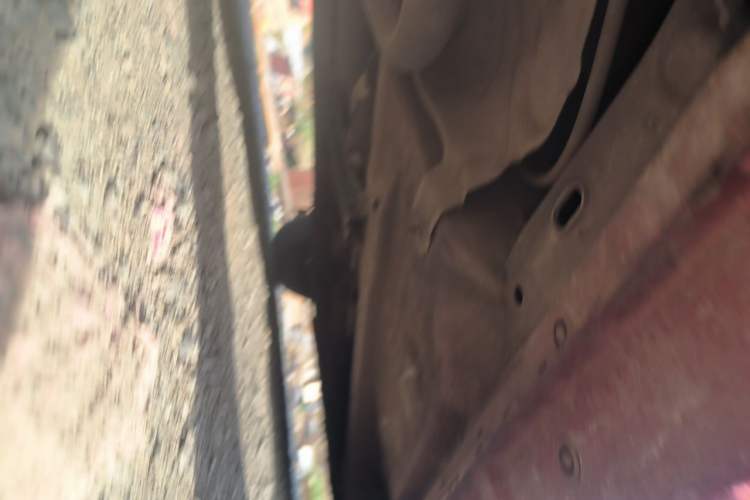 Used Ford Fiesta 2011 Hatchback 1.5L Automatic Fashion Edition Chassis Rear Right