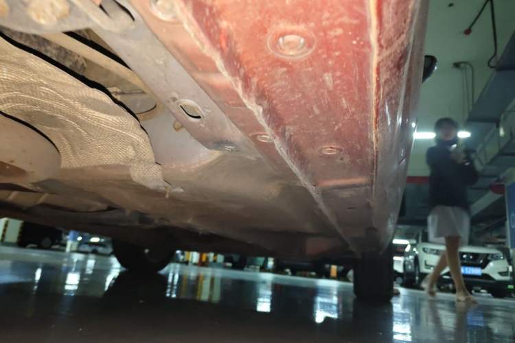 Used Ford Fiesta 2011 Hatchback 1.5L Automatic Fashion Edition Chassis Rear Right