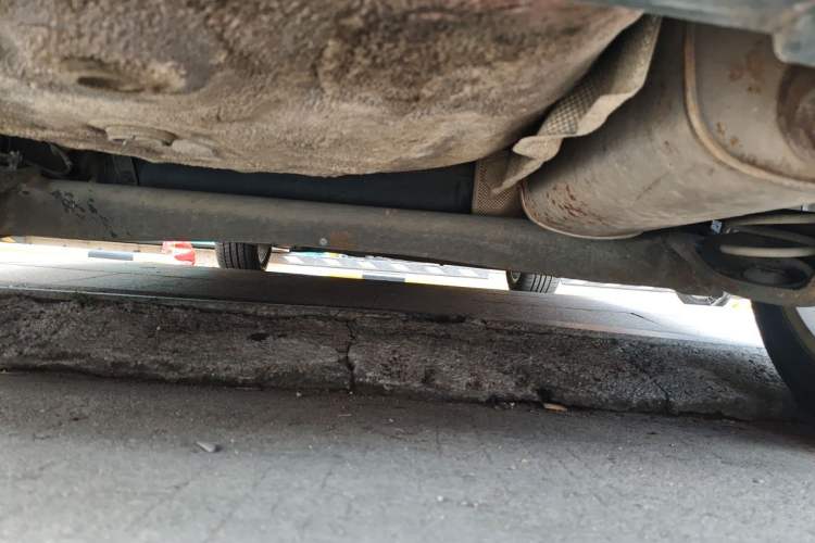 Used Ford Fiesta 2011 Hatchback 1.5L Automatic Sport Model Chassis Rear