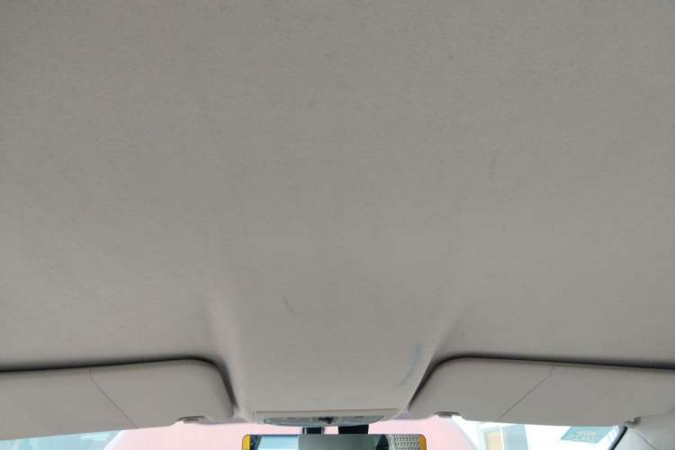 Used Ford Fiesta 2011 Hatchback 1.5L Automatic Fashion Edition Headliner