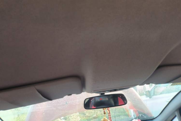 Used Ford Fiesta 2011 Hatchback 1.5L Automatic Fashion Edition Headliner