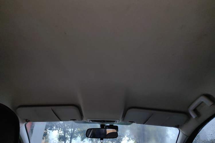 Used Ford Fiesta 2011 Hatchback 1.5L Automatic Fashion Edition Headliner