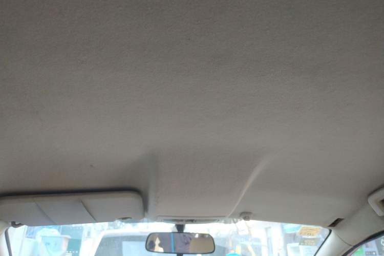 Used Ford Fiesta 2011 Hatchback 1.5L Automatic Fashion Edition Headliner