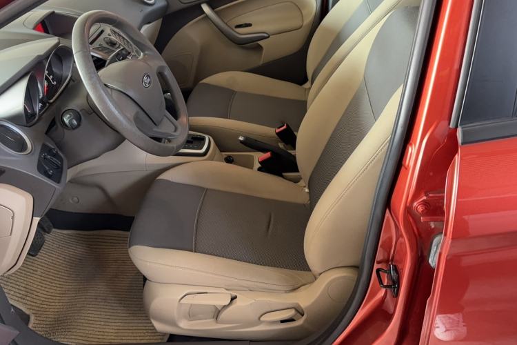Used Ford Fiesta 2011 Hatchback 1.5L Automatic Fashion Edition Left Front Seat