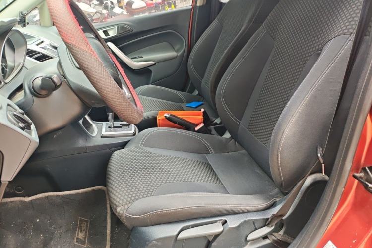 Used Ford Fiesta 2011 Hatchback 1.5L Automatic Sport Model Left Front Seat