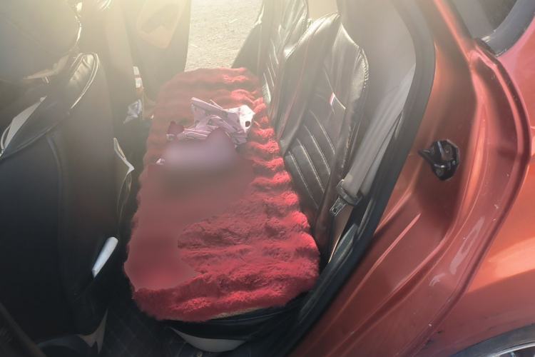 Used Ford Fiesta 2011 Hatchback 1.5L Automatic Fashion Edition Left Rear Seat