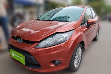 Used Ford Fiesta 2011 Hatchback 1.5L Automatic Fashion Edition